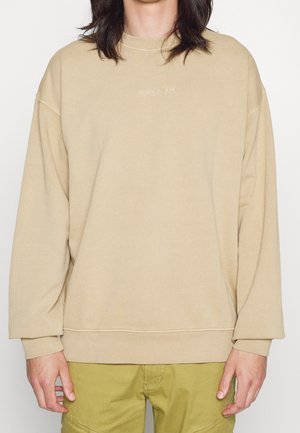 Mikina - khaki