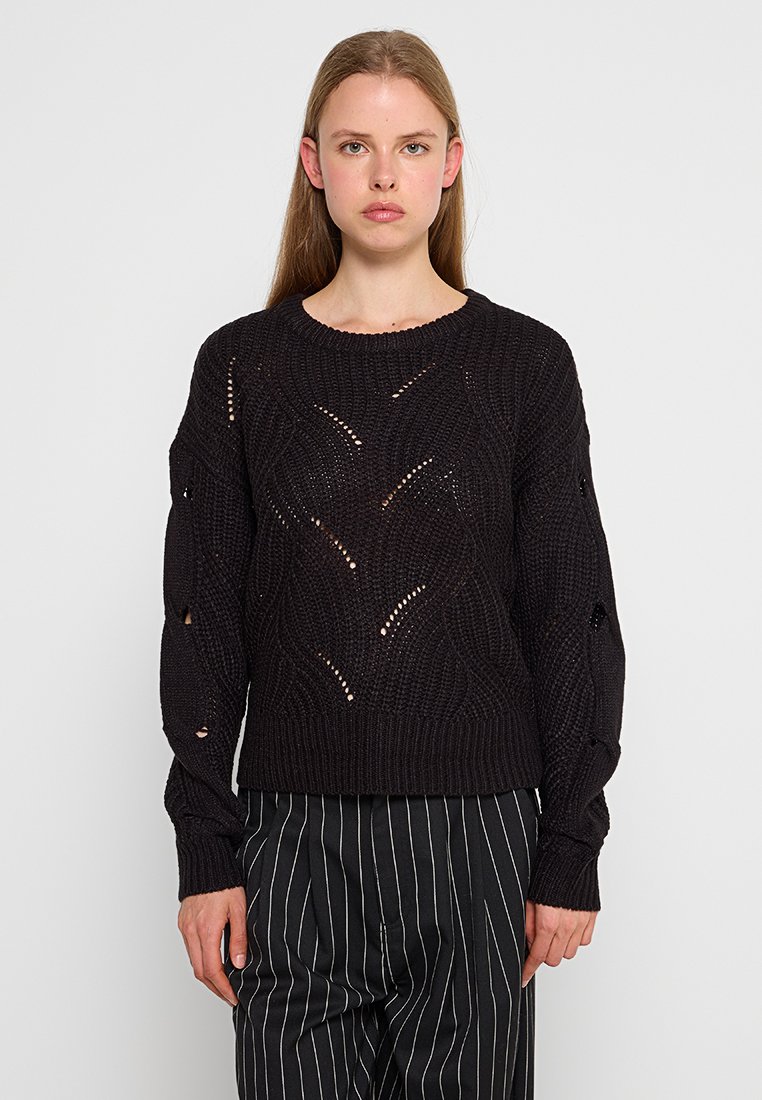 Only Trui zwart Only Trui zwart