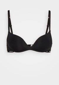 Niet geselecteerd, black