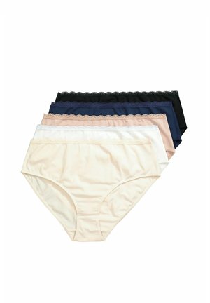 5 PACK - Slip - pearl white