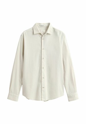 GANT, REG BABY CORD SHIRT - Shirt - sand