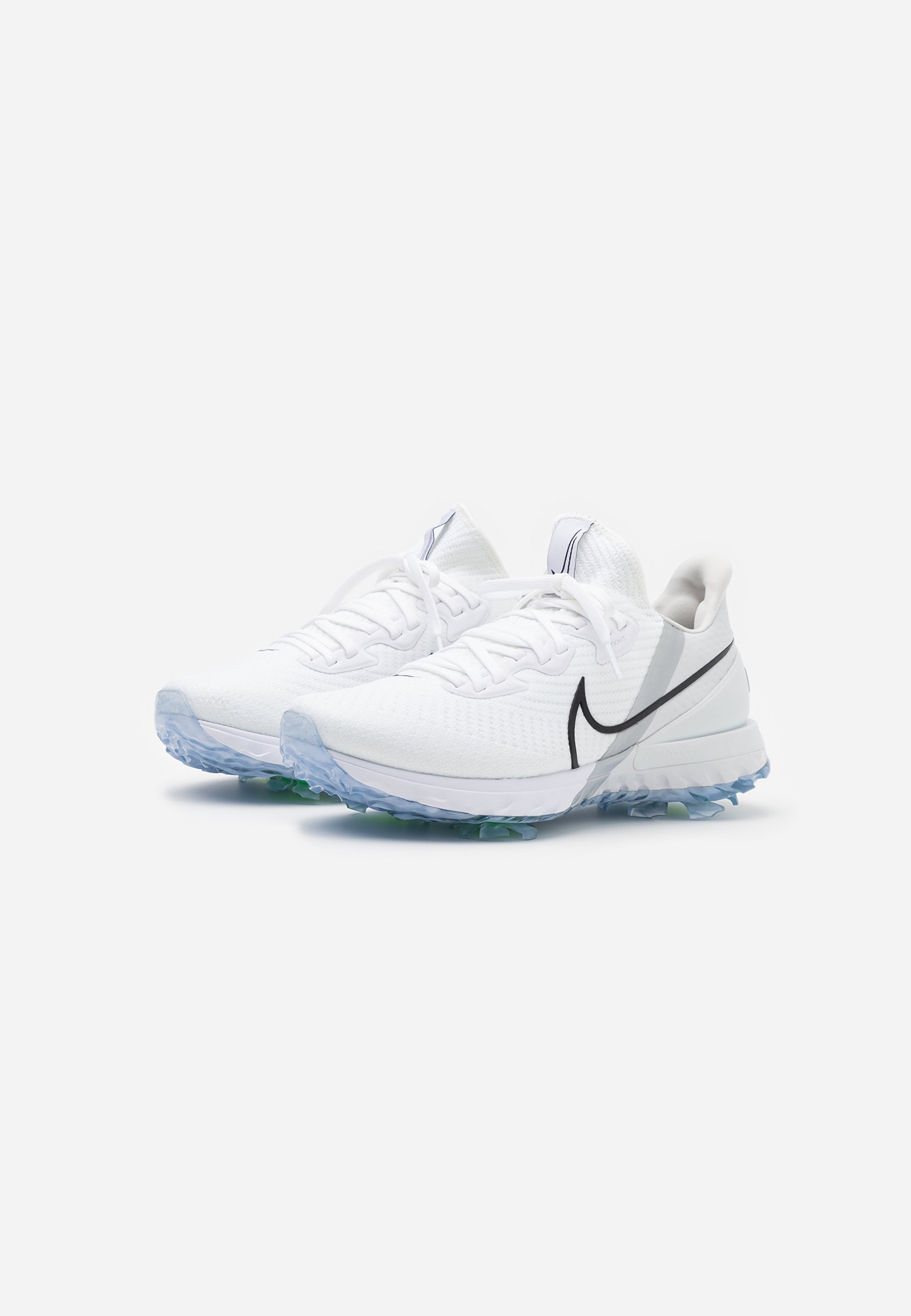 nike air zoom infinity tour white platinum black