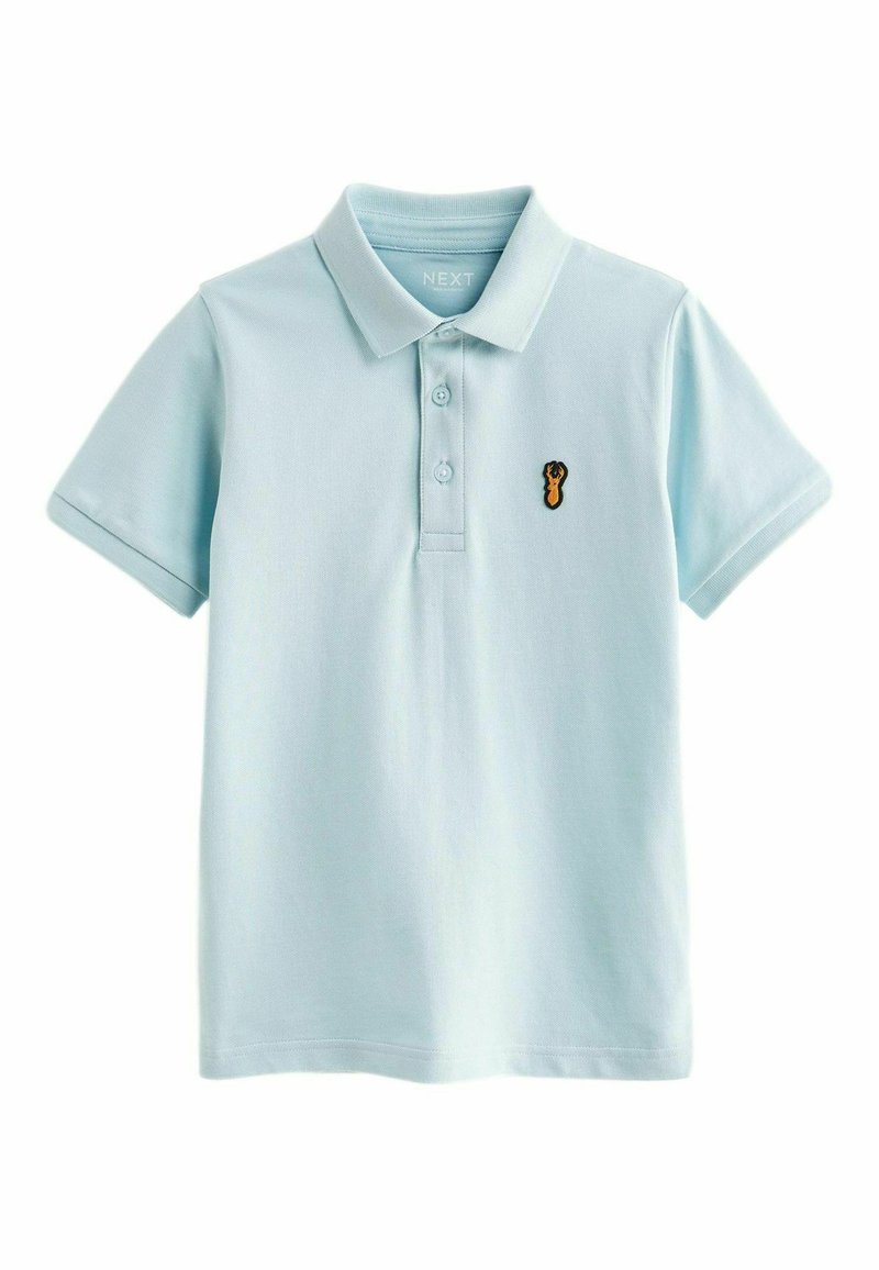 Next SHORT SLEEVE - Polotričko - light blue