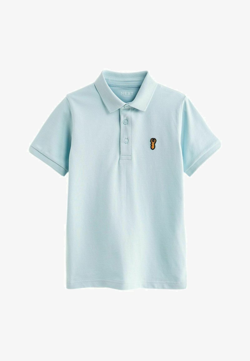 Next SHORT SLEEVE - Pólóing - light blue