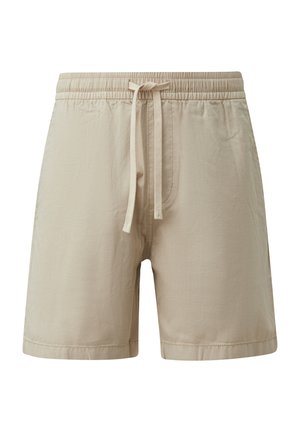 s.Oliver, BERMUDA - Shorts - beige