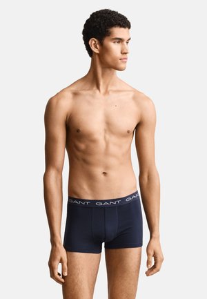 GANT, 3-PACK - Boxers - marine