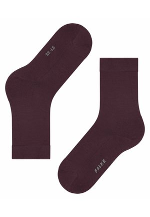 FALKE, ClimaWool - Chaussettes - barolo