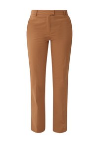 s.Oliver BLACK LABEL REGULAR MIT STRAIGHT LEG - Chinosy