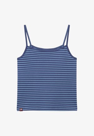 Superdry & Co, ESSENTIALS , niebieski