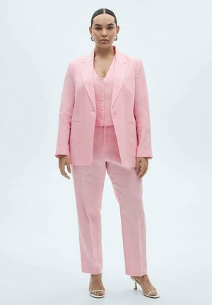 BORELI - Bodywarmer - pink