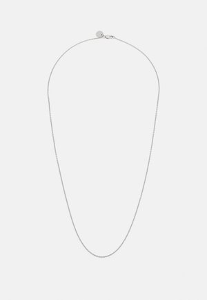 Jane Kønig ANCHOR CHAIN - Náhrdelník - silver coloured