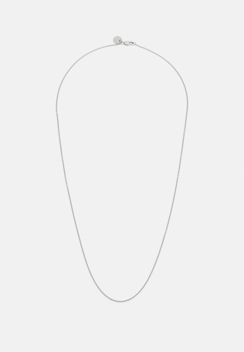 Jane Kønig ANCHOR CHAIN - Collar - silver coloured