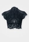AMELIA BRALETTE - Bustier - caviar