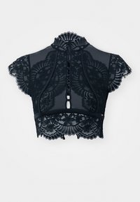 AMELIA BRALETTE - Bustier - caviar