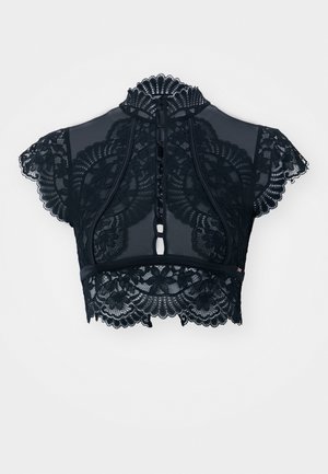 Hunkemöller AMELIA BRALETTE - Brassière - caviar