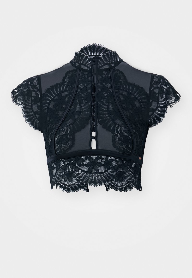 Hunkemöller Bustier schwarz