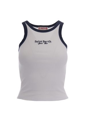 MC2 Saint Barth, Top - sport club emb