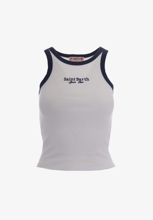 MC2 Saint Barth, Top - sport club emb
