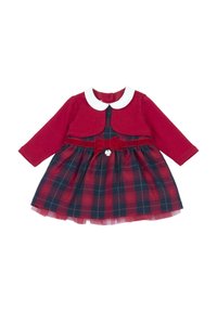 Chicco Freizeitkleid - red