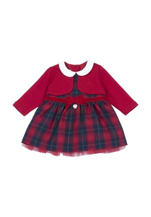 Freizeitkleid - red