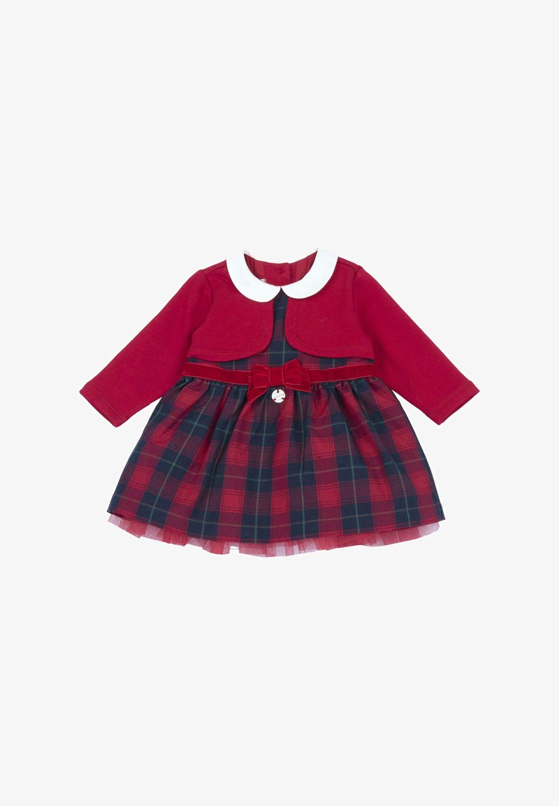 Chicco Freizeitkleid - red