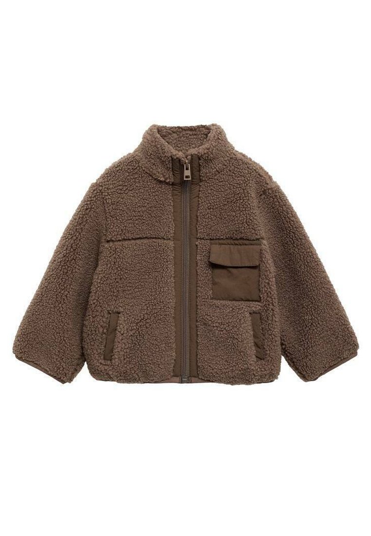 Teddy Fleece Fleece Jacke Zalando Teddy Jacke 48 Zalando Teddy