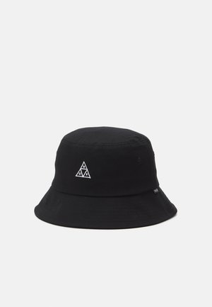 BUCKET UNISEX - Kalap - black