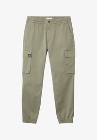 Ikke valgt, deep lichen green