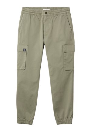 Calvin Klein Jeans, COMFORT  - Pantalon cargo - deep lichen green