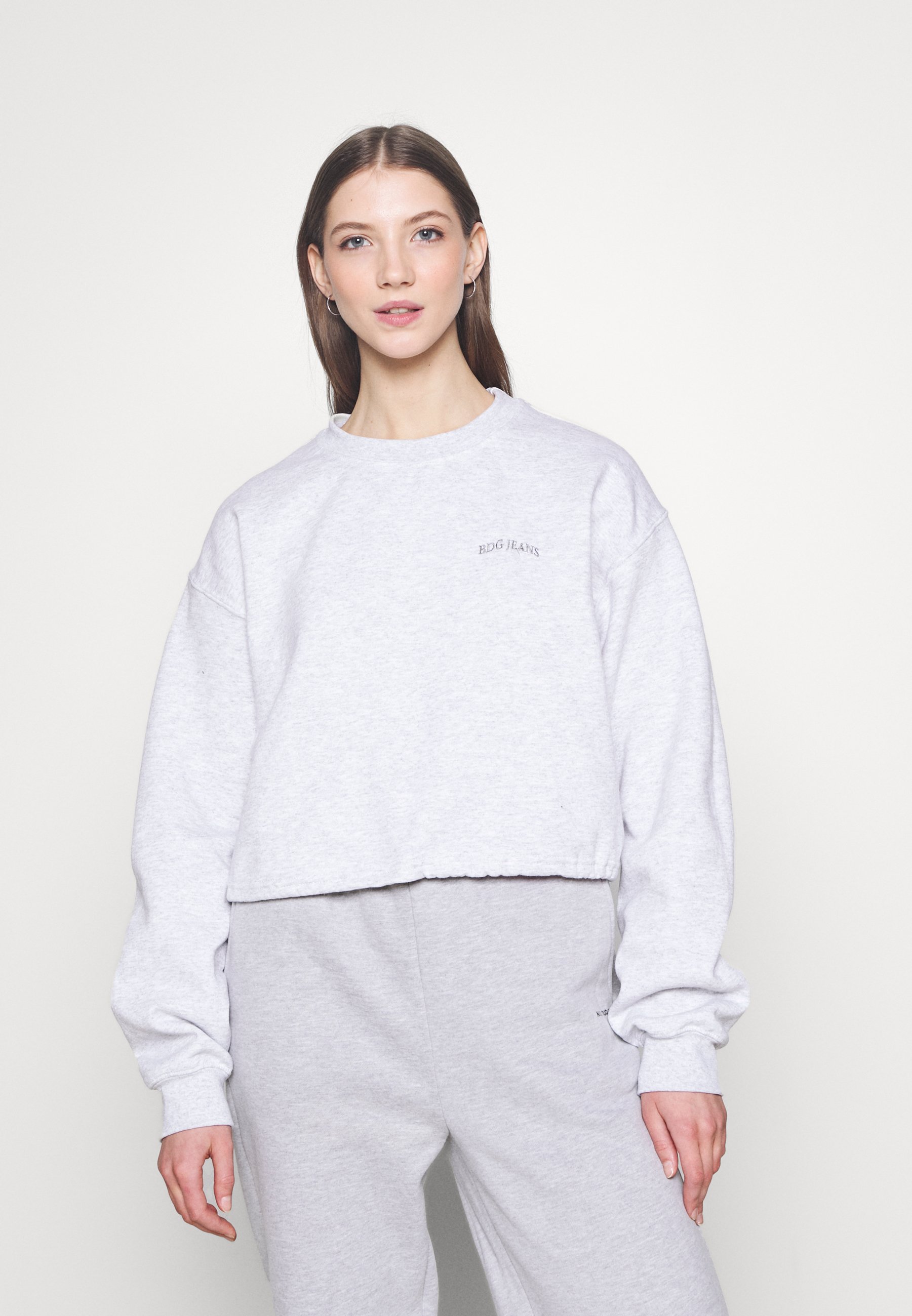 Women BUBBLE HEM - Sweatshirt Women BUBBLE HEM - Sweatshirt