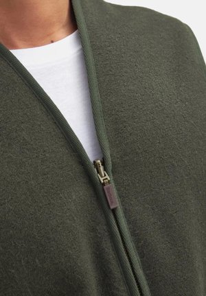 Barbour, BARBOUR SAGE GREEN LINER VEST - Waistcoat - green