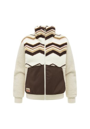 Ragwear, PLÜSCHJACKE MADARAS PRINT Y - Veste polaire - light combo