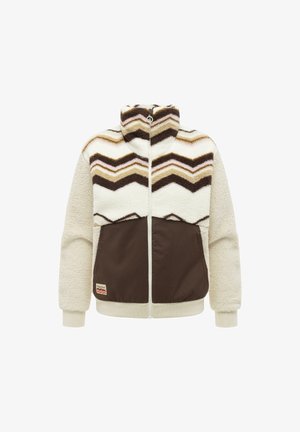 Ragwear, PLÜSCHJACKE MADARAS PRINT Y - Veste polaire - light combo