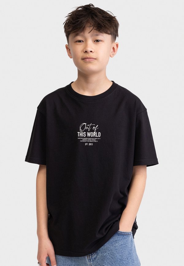 TEJONAS TEE REGULAR FIT - Print T-shirt4