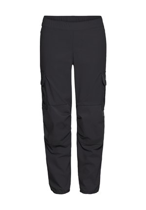CARGO K - Pantaloni outdoor - black