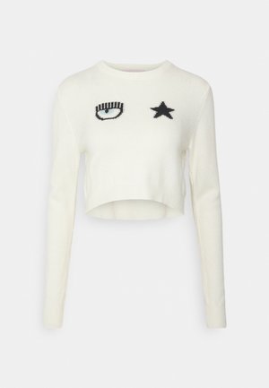 CHIARA FERRAGNI Neule - white