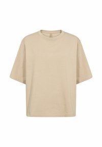 SC-PASCALE 1 - T-shirt - bas - sand