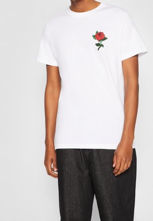 T-shirt z nadrukiem