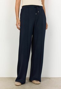 Soyaconcept - SC-BANU 265 - Trousers - navy Thumbnail Image 1