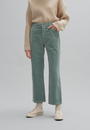 OPUS, Pantalon classique - green