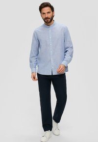 s.Oliver REGULAR granatowy