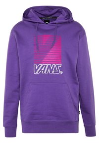 Vans Felpa con cappuccio - purple