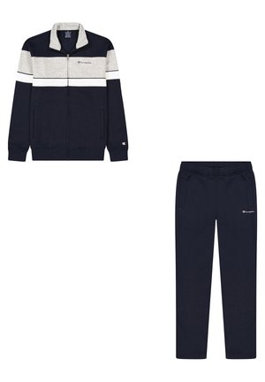 Champion, SET - Tuta - dark blue