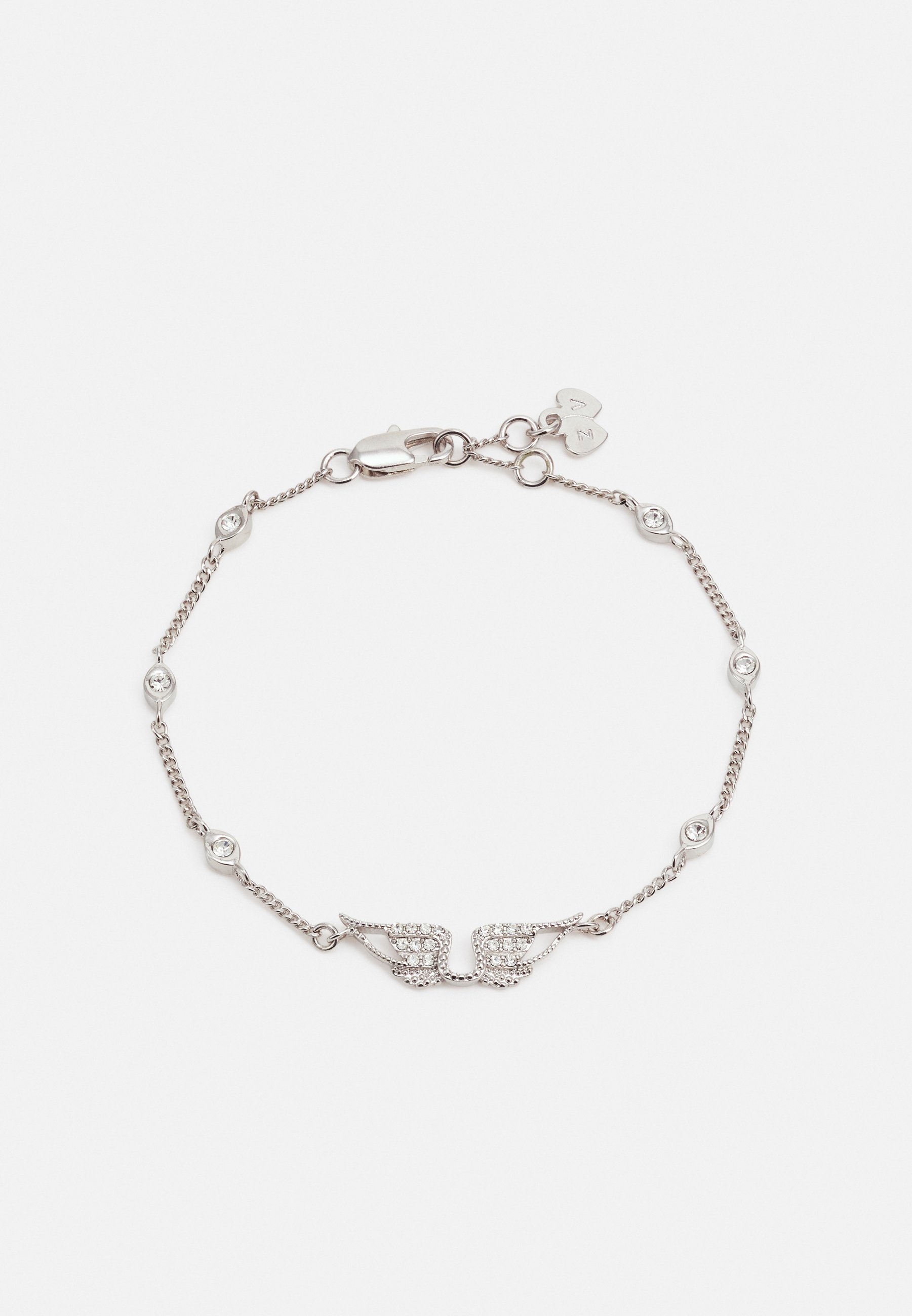 Zadig Voltaire Rock Bracelet Bracelet Silver Coloured Argente Zalando Fr Zadig Voltaire Rock Bracelet Bracelet Silver Coloured Argente Zalando Fr