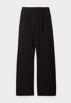 YOURTURN, UNISEX - Παντελόνι - black