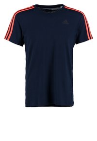 adidas Performance Sportovní tričko - blue