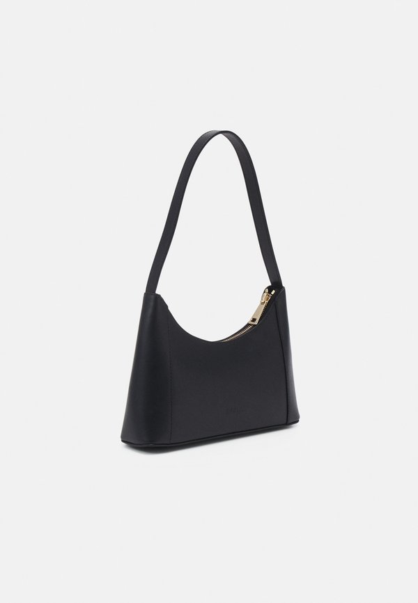 DIAMANTE MINI SHOULDER  - Handbag - nero4