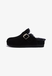 Niet geselecteerd, black
