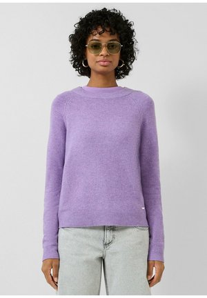 PULLOVER - Pullover - flieder