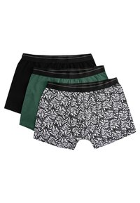 Koton 3 Paia Calzini Uomo – Colore Nero (999) – Confezione Multipla Taglia Unica